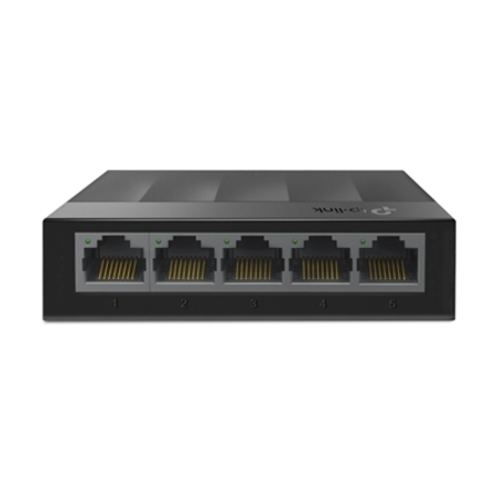 TP-LINK 5 Port Gigabit Desktop Switch LS1005G